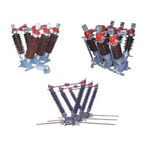 GW5-35户外高压隔离开关