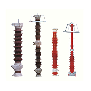 0.22-330kV交流系统用外套金属氧化锌避雷器