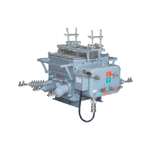 ZW20A-12型户外高压交流真空断路器