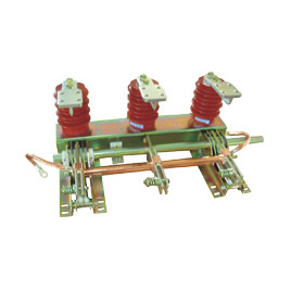 JN15-12、24、40.5型户内高压接地开关