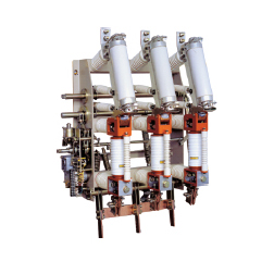 FZRN21-12D型户内高压真空负荷开关