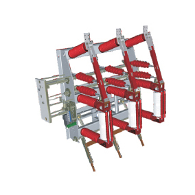 FZRN21-40.5型户内高压真空负荷开关